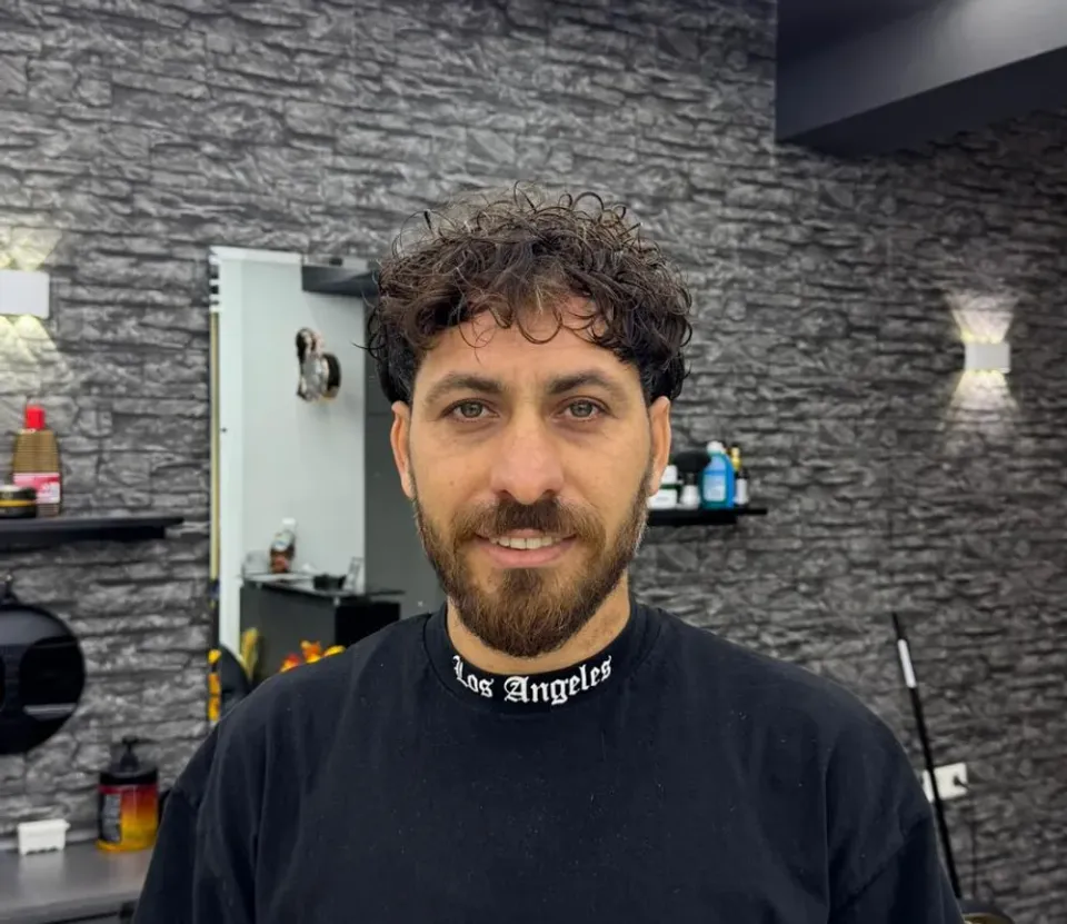Salah im Salon JANO