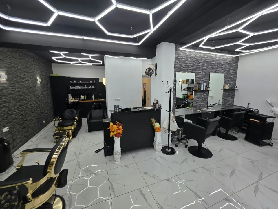 Foto aus dem Salon JANO Friseur